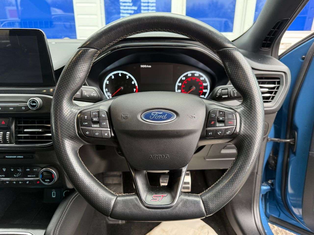 2020 FORD FOCUS 2020 FORD FOCUS