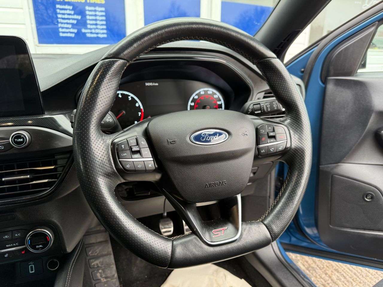 2020 FORD FOCUS 2020 FORD FOCUS