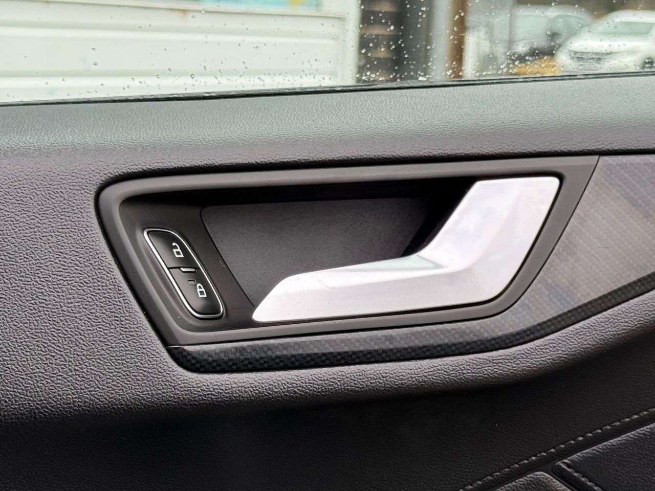 2020 FORD FOCUS 2020 FORD FOCUS