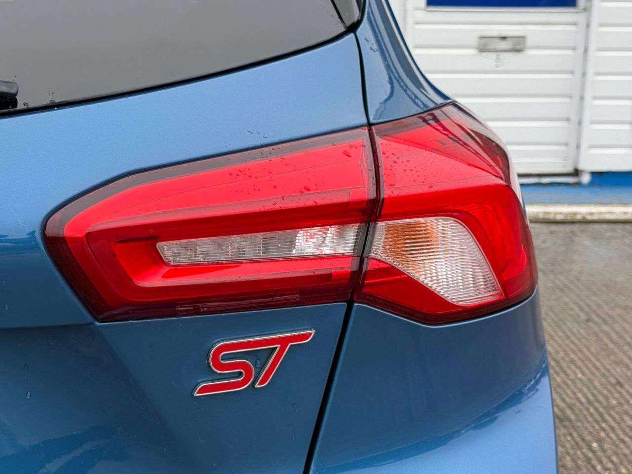 2020 FORD FOCUS 2020 FORD FOCUS