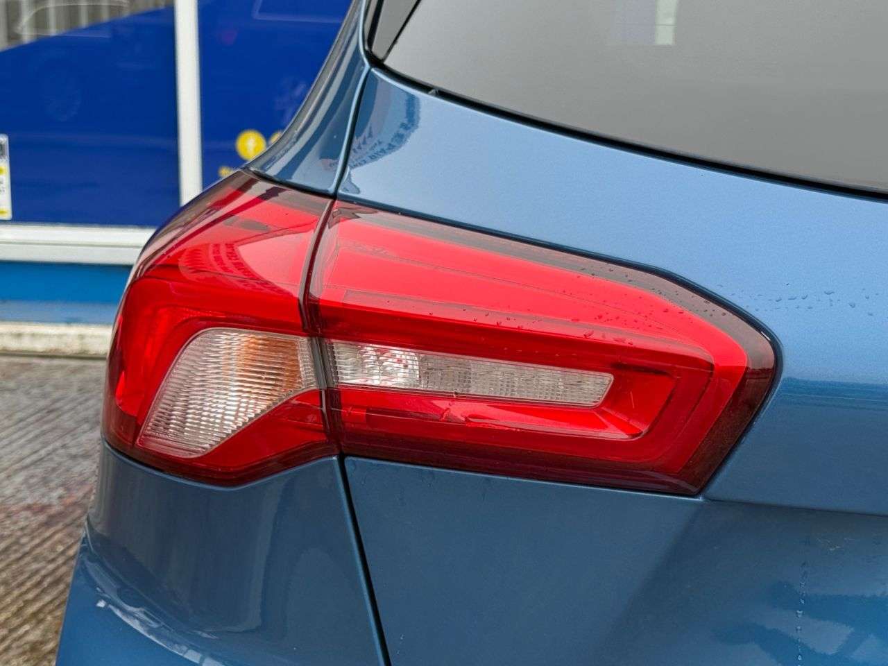 2020 FORD FOCUS 2020 FORD FOCUS