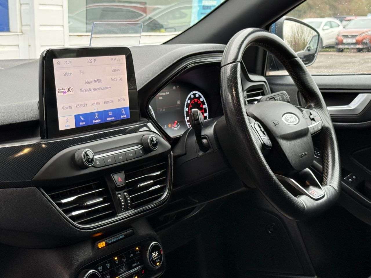 2020 FORD FOCUS 2020 FORD FOCUS