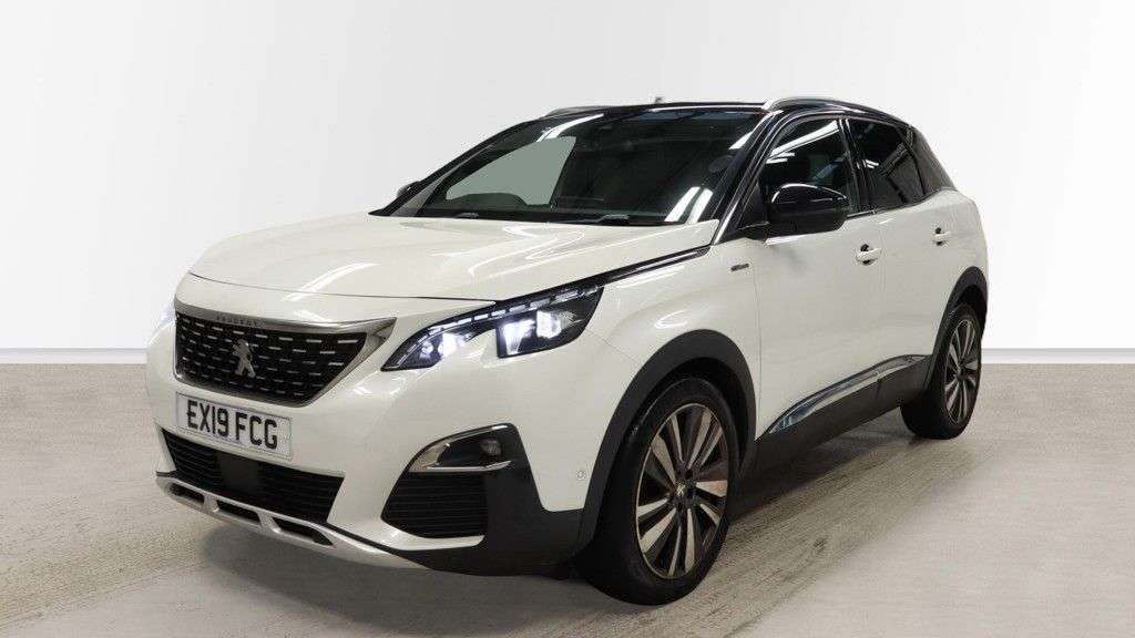 2019 PEUGEOT 3008 2019 PEUGEOT 3008