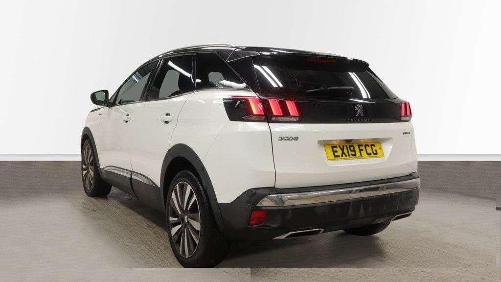 2019 PEUGEOT 3008 2019 PEUGEOT 3008