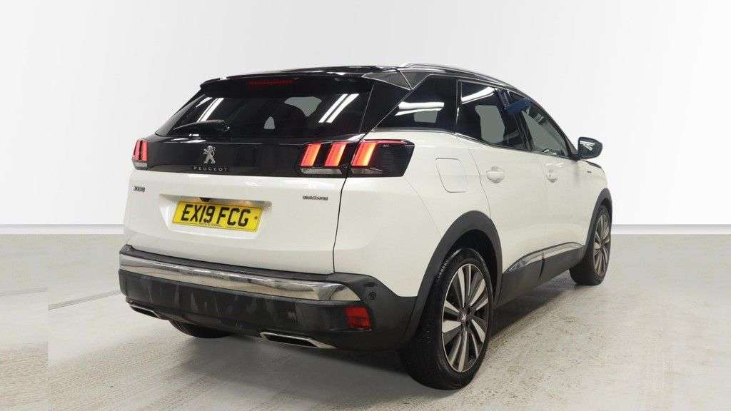 2019 PEUGEOT 3008 2019 PEUGEOT 3008