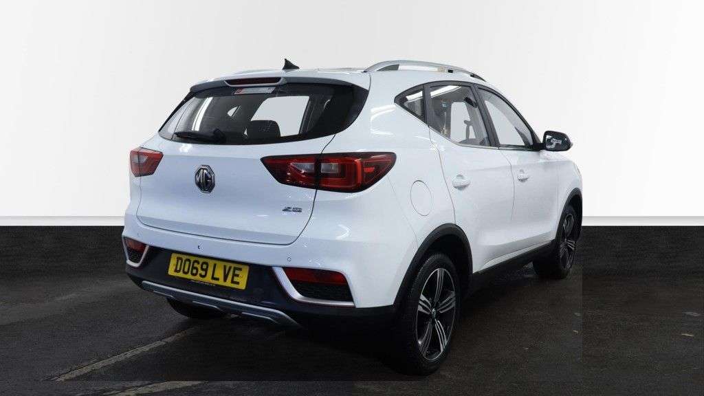 2019 MG MG ZS 2019 MG MG ZS