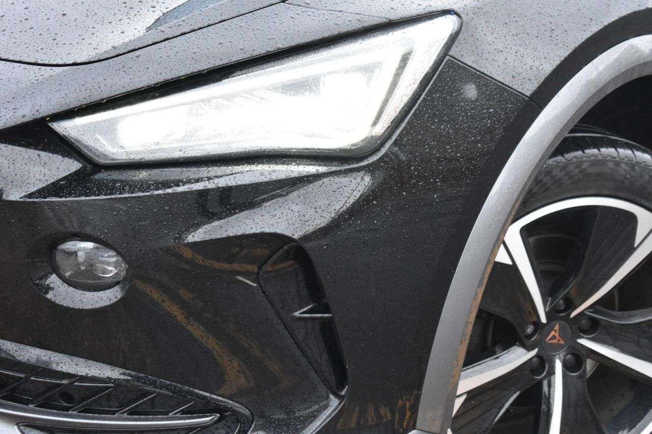 A 2021 CUPRA FORMENTOR 1.5 TSI V1 SUV 5dr | PETROL | MANUAL | PARKING SENSORS | TOUCHSCREEN ENTERT A 2021 CUPRA FORMENTOR 1.5 TSI V1 SUV 5dr | PETROL | MANUAL | PARKING SENSORS | TOUCHSCREEN ENTERT