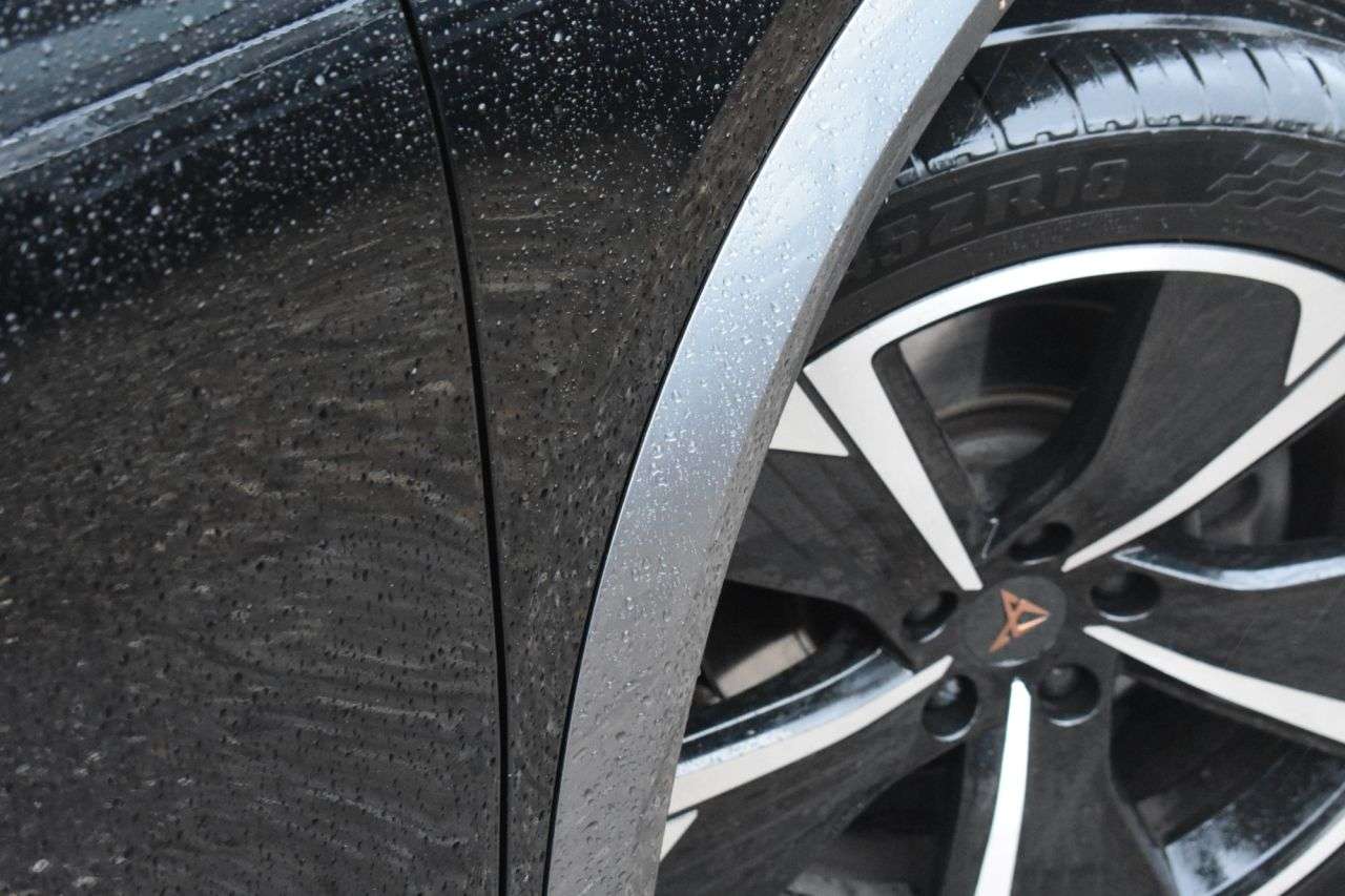 2021 CUPRA FORMENTOR 2021 CUPRA FORMENTOR