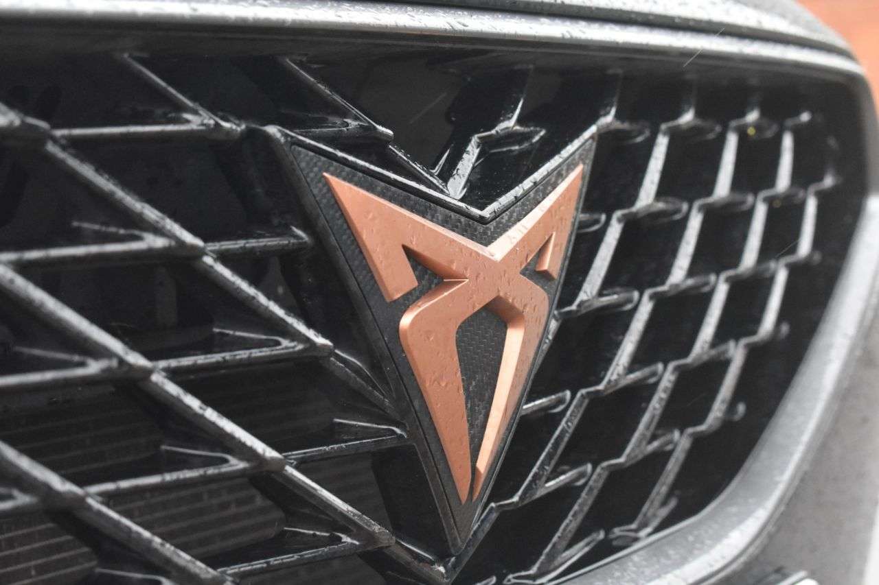 2021 CUPRA FORMENTOR 2021 CUPRA FORMENTOR