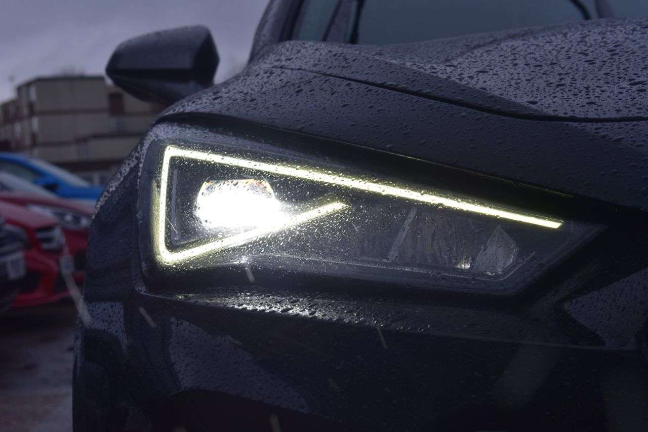 2021 CUPRA FORMENTOR 2021 CUPRA FORMENTOR