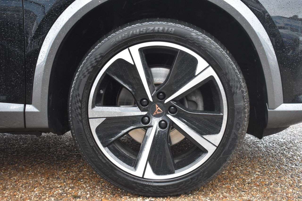 2021 CUPRA FORMENTOR 2021 CUPRA FORMENTOR