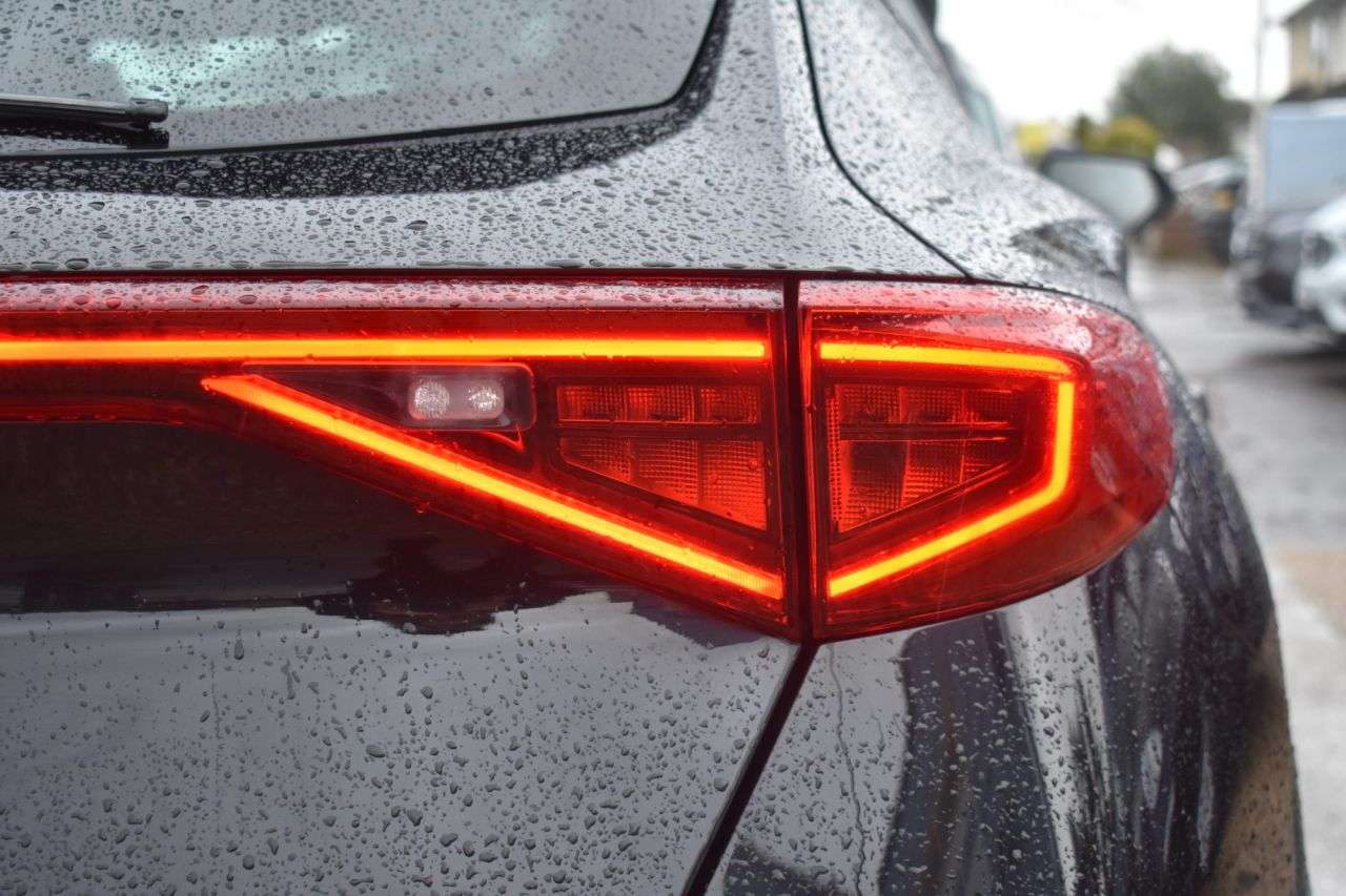 2021 CUPRA FORMENTOR 2021 CUPRA FORMENTOR