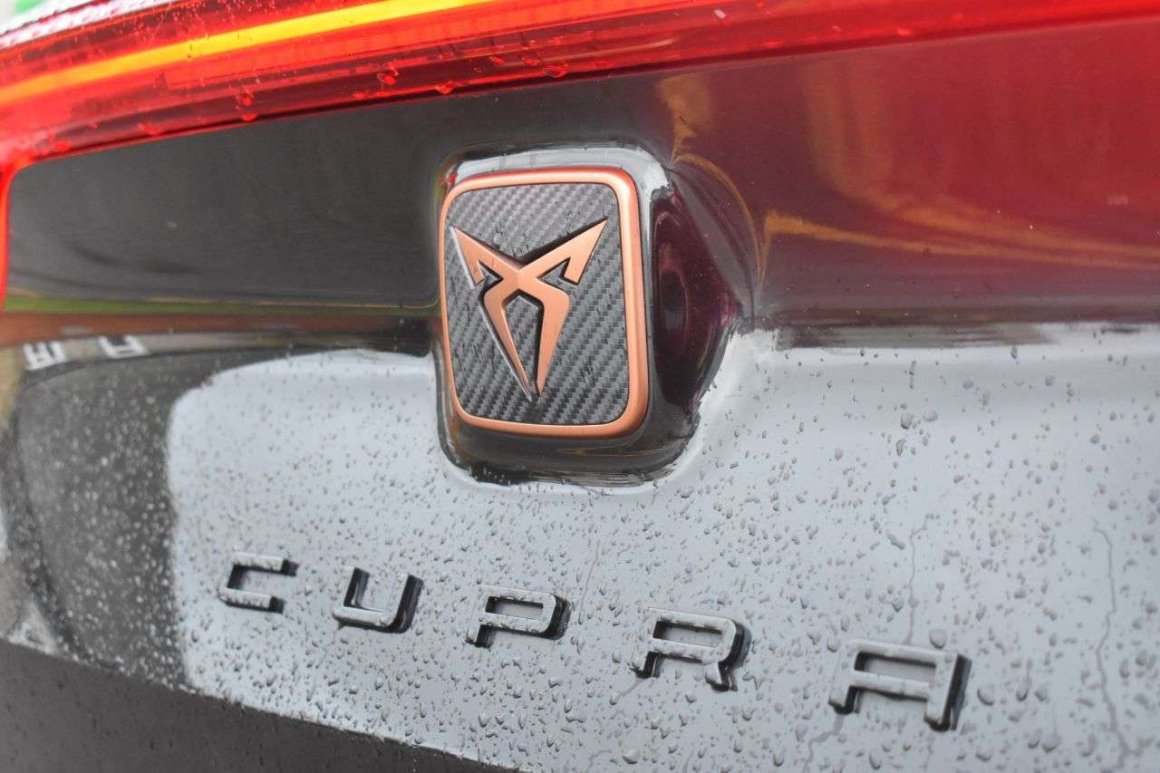 2021 CUPRA FORMENTOR 2021 CUPRA FORMENTOR
