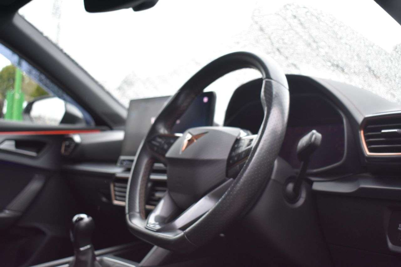 2021 CUPRA FORMENTOR 2021 CUPRA FORMENTOR