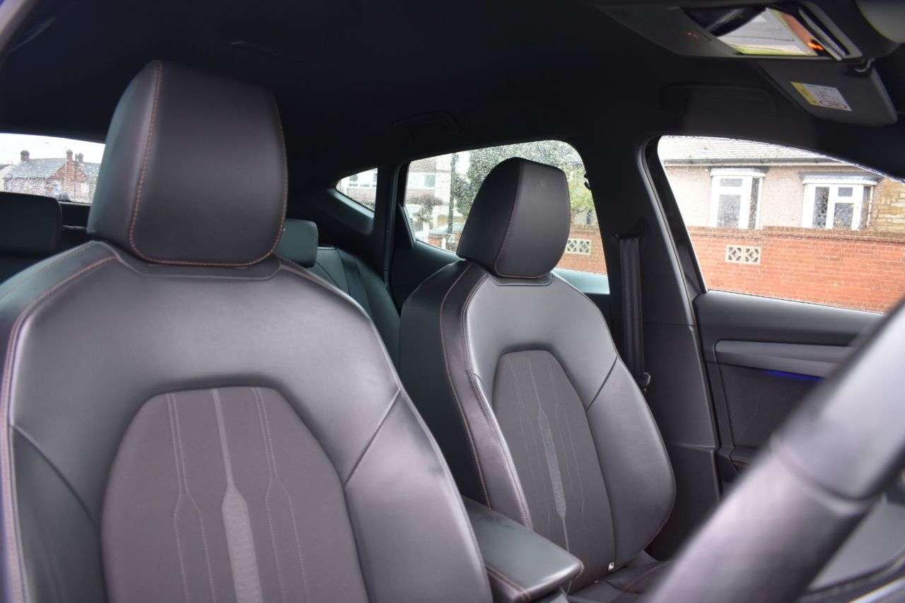 2021 CUPRA FORMENTOR 2021 CUPRA FORMENTOR