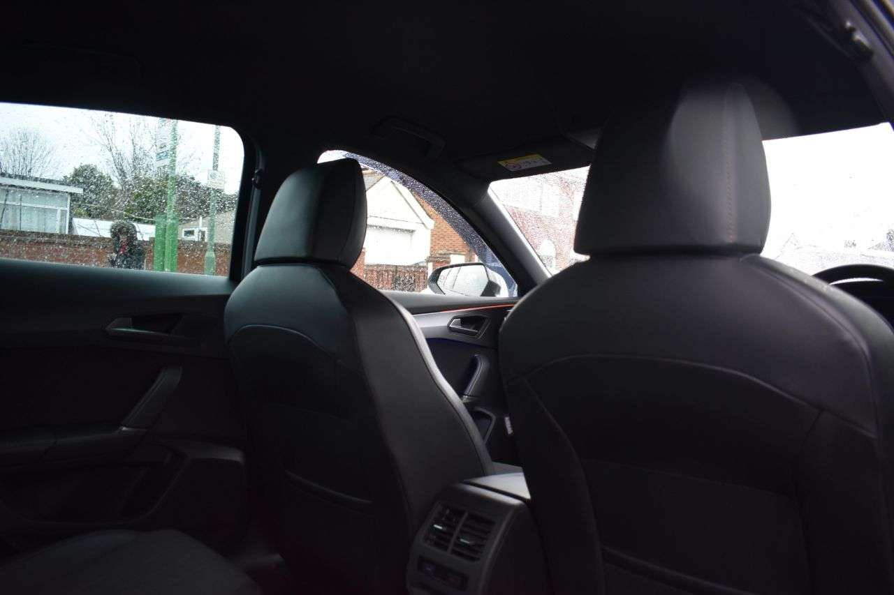 2021 CUPRA FORMENTOR 2021 CUPRA FORMENTOR