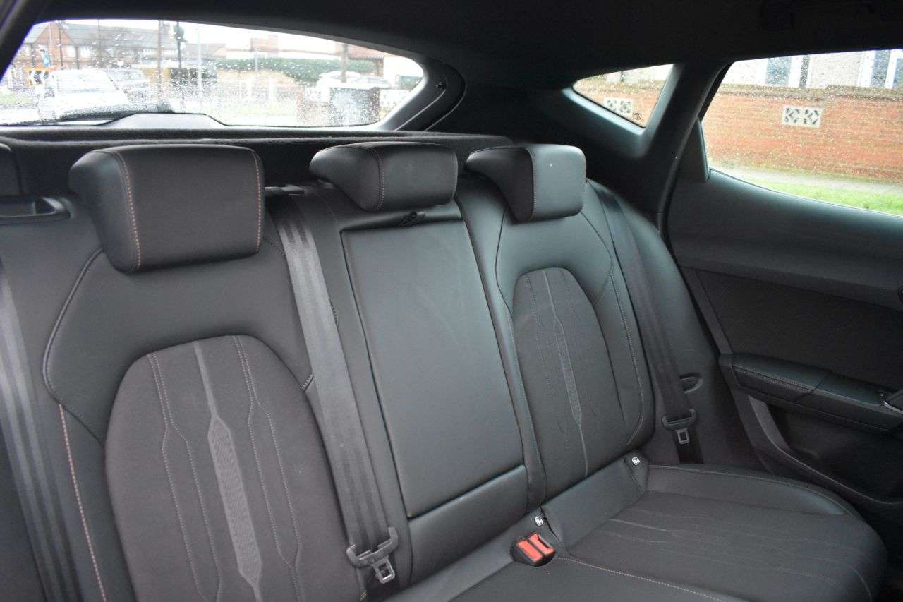 2021 CUPRA FORMENTOR 2021 CUPRA FORMENTOR