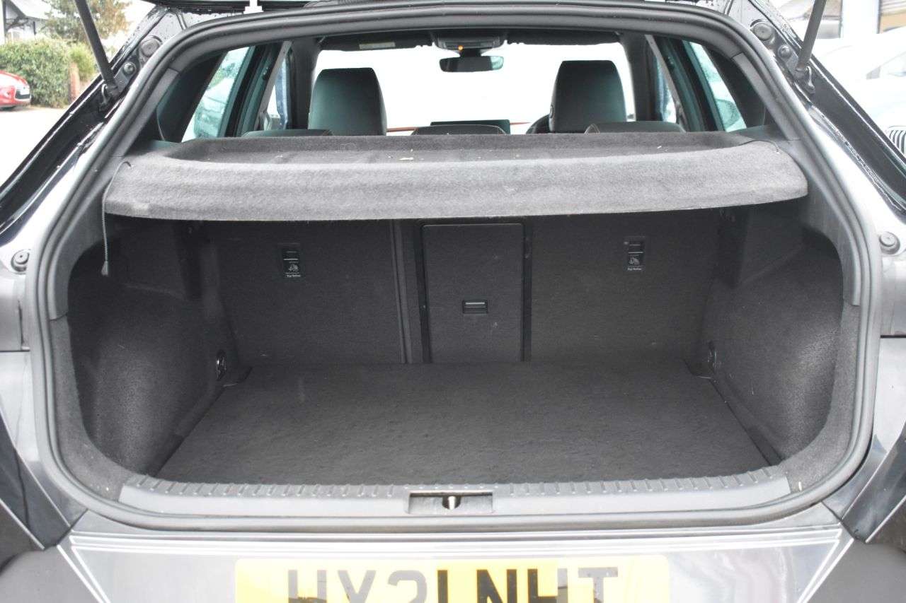 2021 CUPRA FORMENTOR 2021 CUPRA FORMENTOR