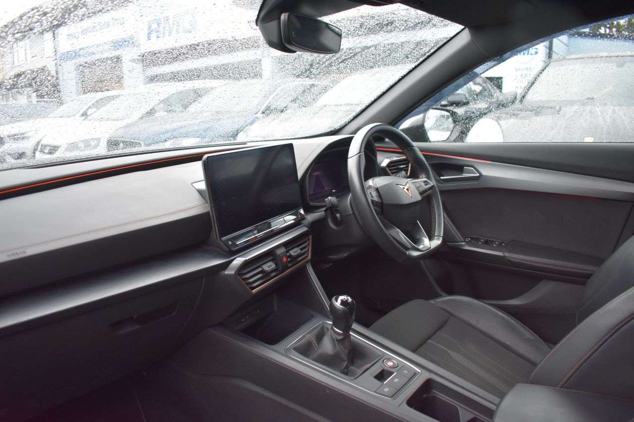 2021 CUPRA FORMENTOR 2021 CUPRA FORMENTOR