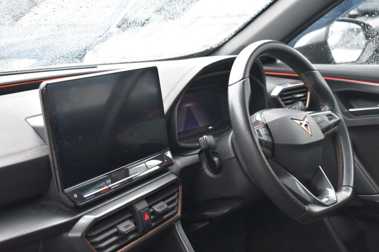 2021 CUPRA FORMENTOR 2021 CUPRA FORMENTOR