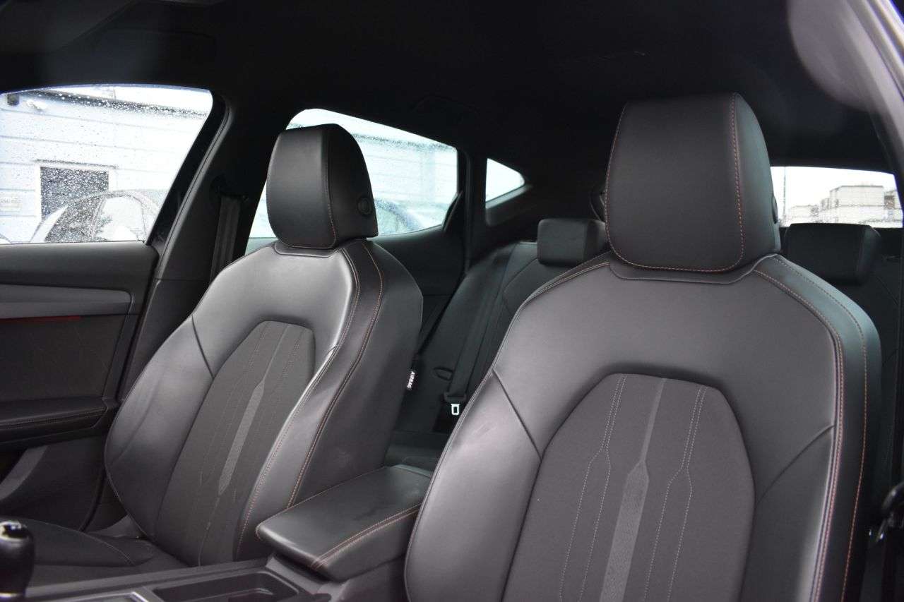 2021 CUPRA FORMENTOR 2021 CUPRA FORMENTOR