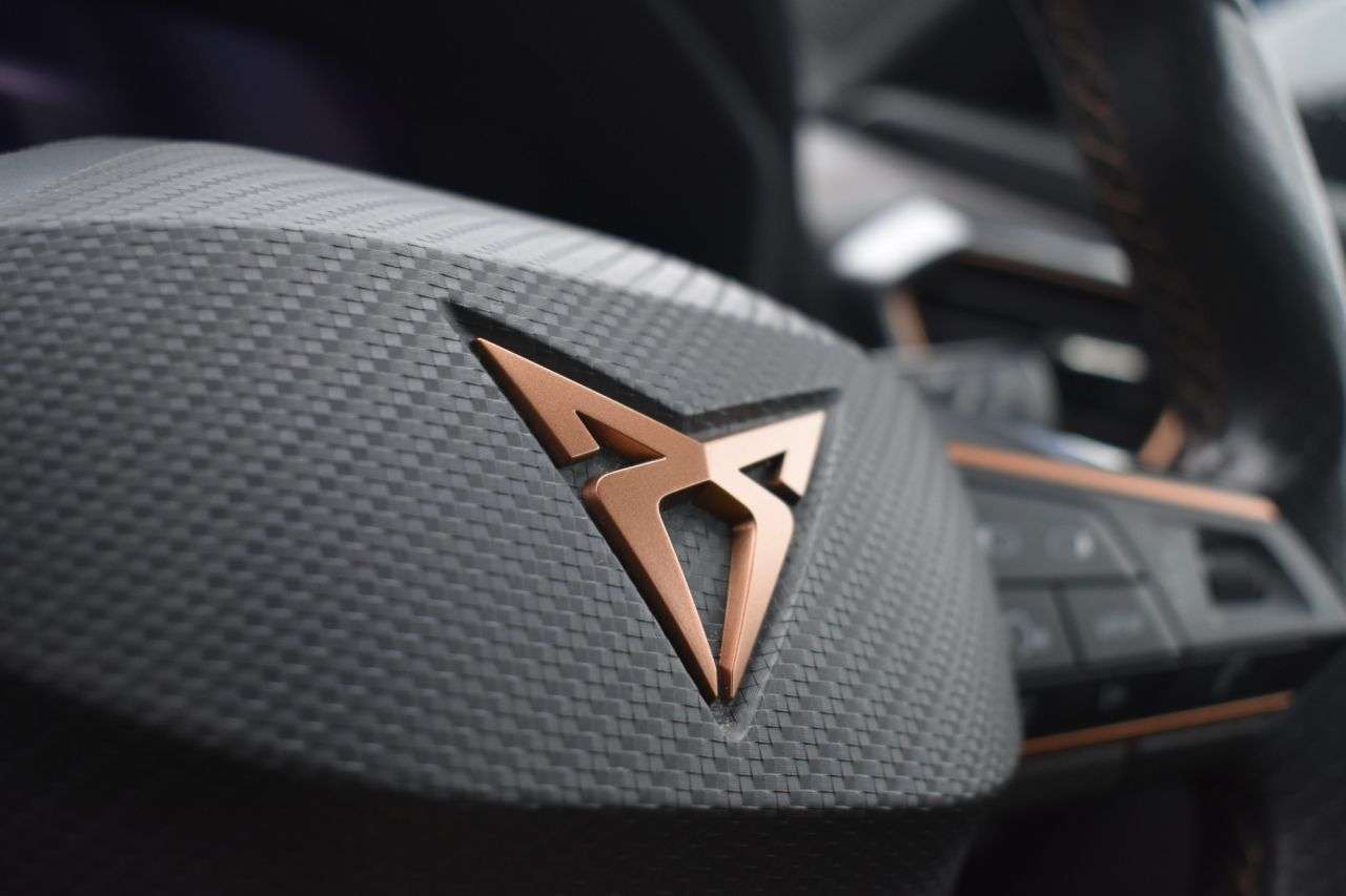 2021 CUPRA FORMENTOR 2021 CUPRA FORMENTOR