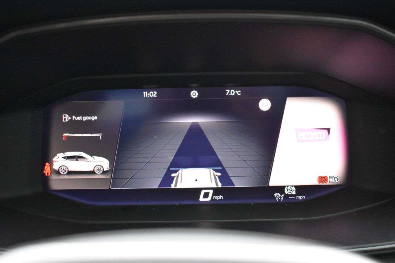 2021 CUPRA FORMENTOR 2021 CUPRA FORMENTOR