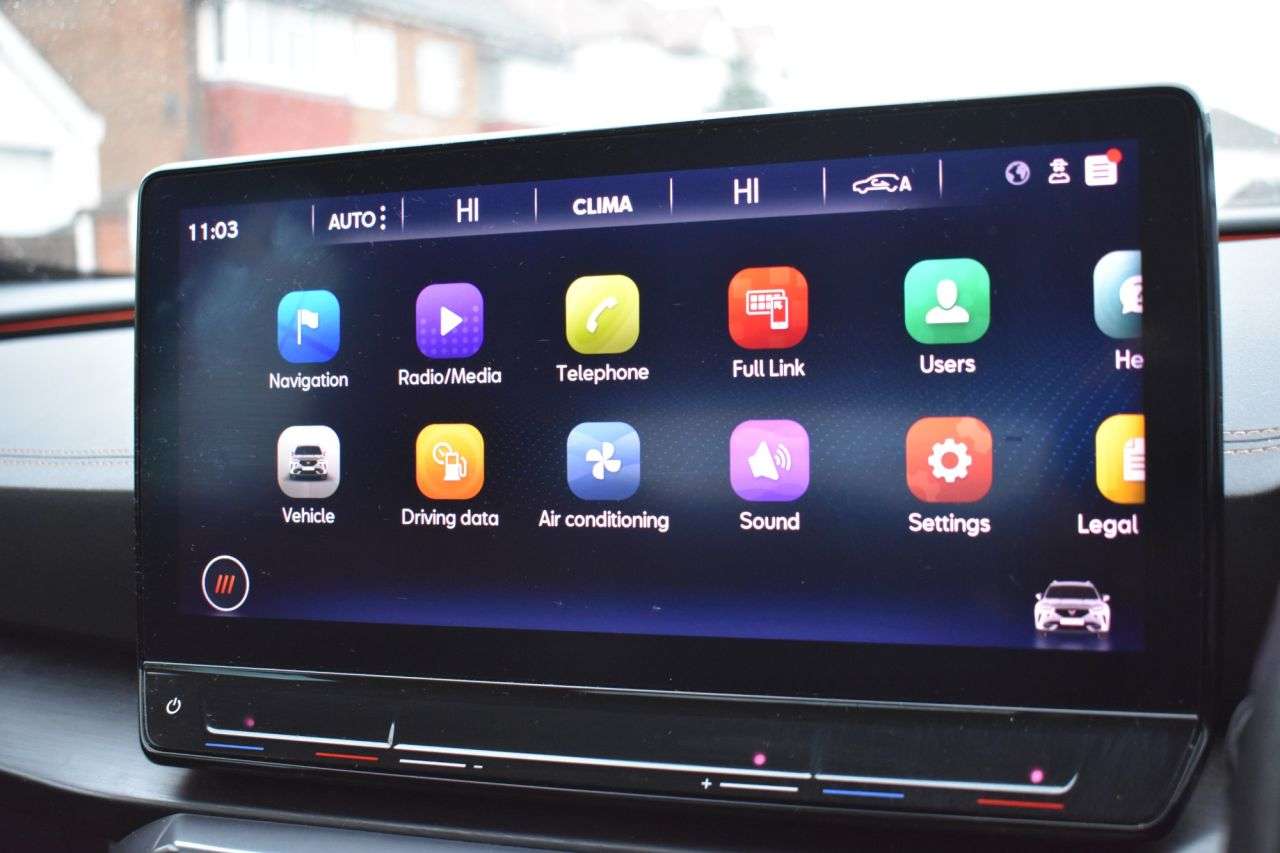 2021 CUPRA FORMENTOR 2021 CUPRA FORMENTOR