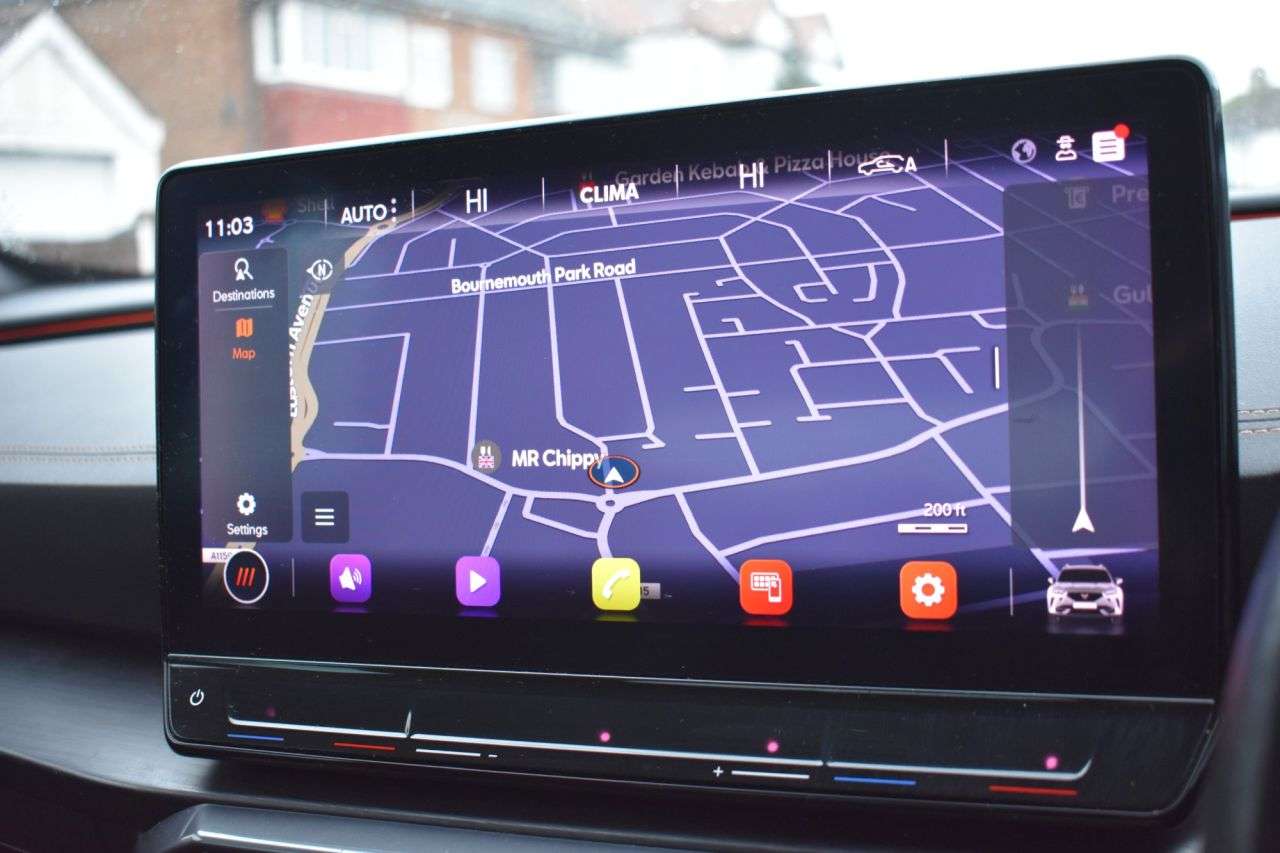 2021 CUPRA FORMENTOR 2021 CUPRA FORMENTOR