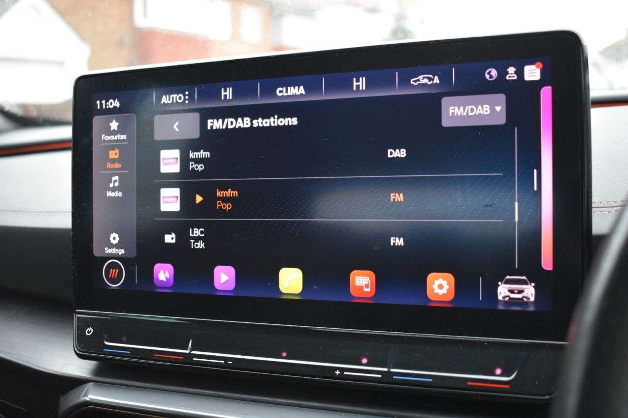 2021 CUPRA FORMENTOR 2021 CUPRA FORMENTOR