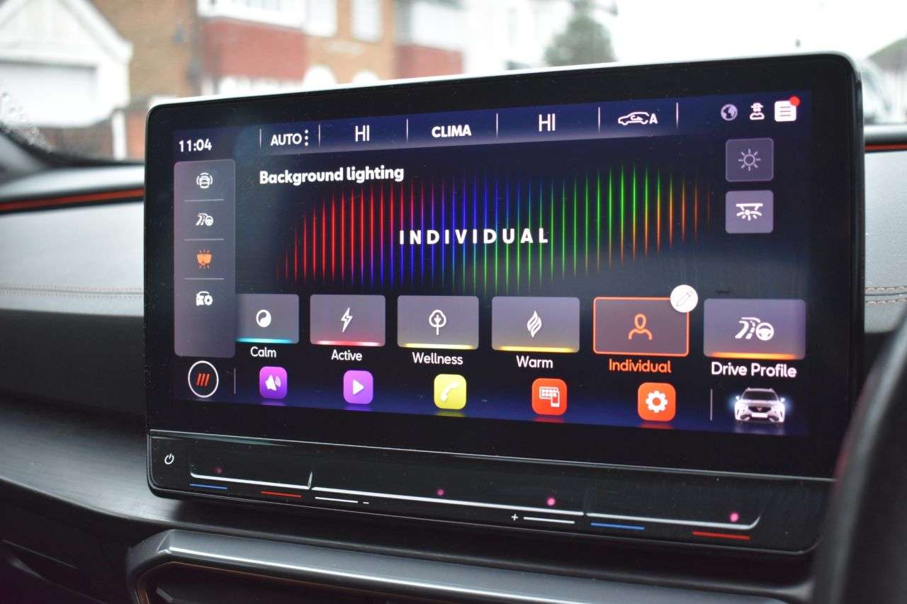 2021 CUPRA FORMENTOR 2021 CUPRA FORMENTOR