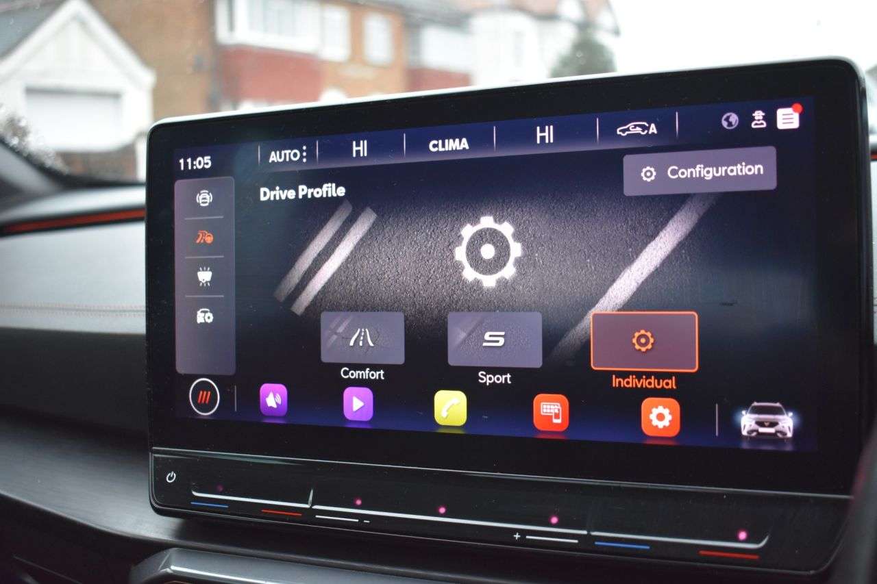 2021 CUPRA FORMENTOR 2021 CUPRA FORMENTOR