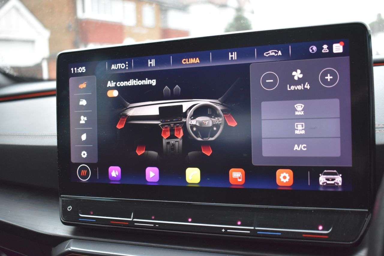 2021 CUPRA FORMENTOR 2021 CUPRA FORMENTOR