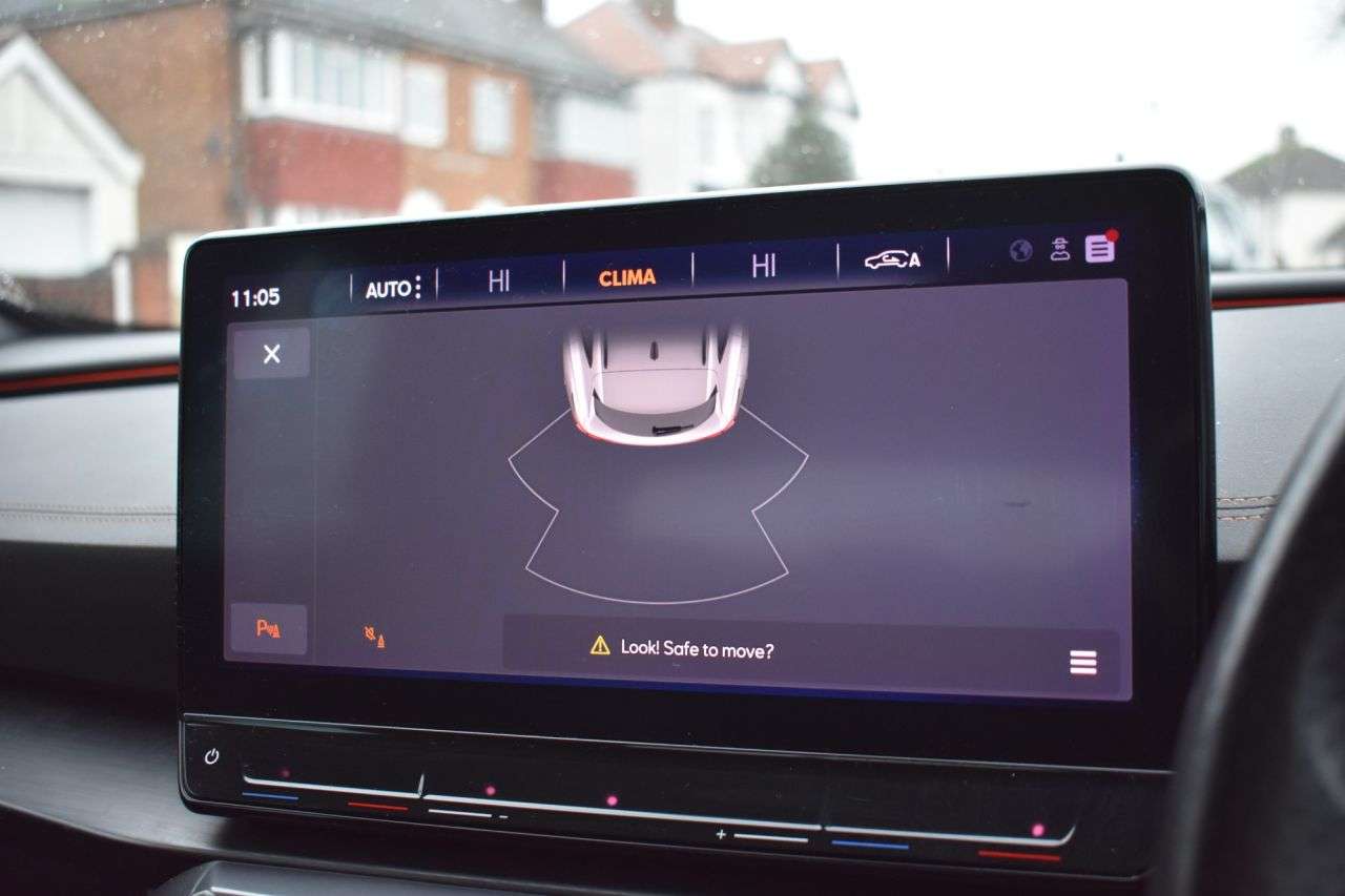 2021 CUPRA FORMENTOR 2021 CUPRA FORMENTOR