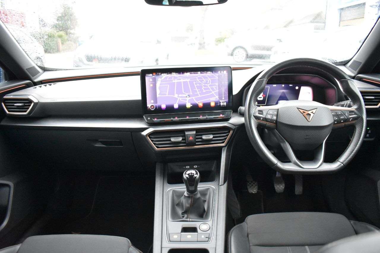 2021 CUPRA FORMENTOR 2021 CUPRA FORMENTOR