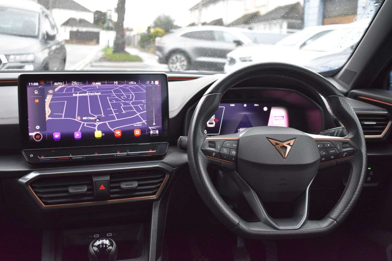 2021 CUPRA FORMENTOR 2021 CUPRA FORMENTOR