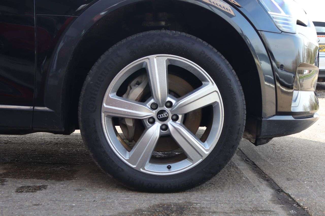 2021 AUDI E-TRON 2021 AUDI E-TRON