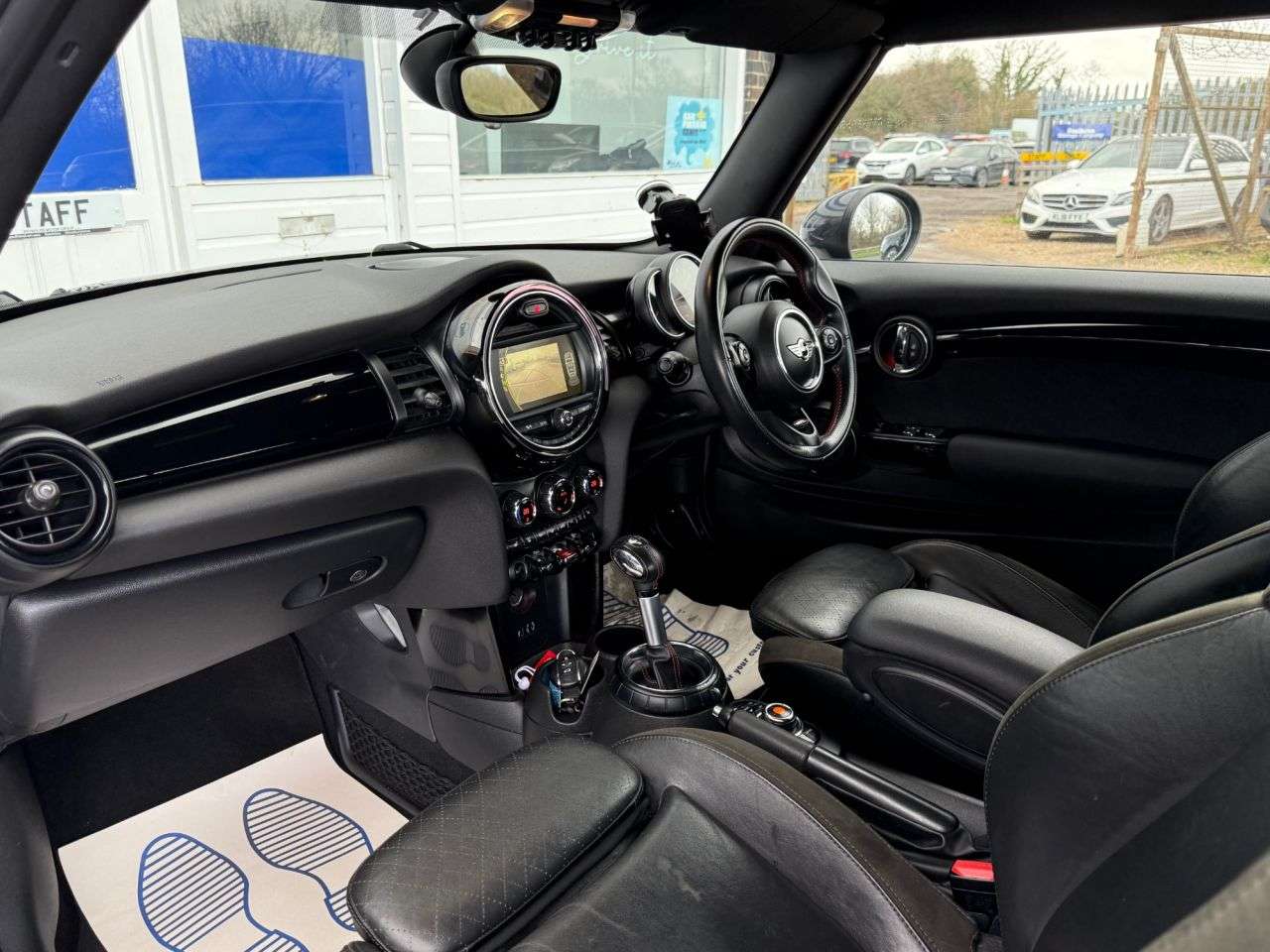 2017 MINI CONVERTIBLE 2017 MINI CONVERTIBLE