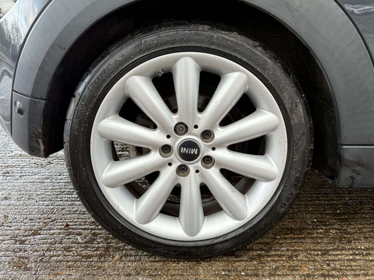 2017 MINI CONVERTIBLE 2017 MINI CONVERTIBLE