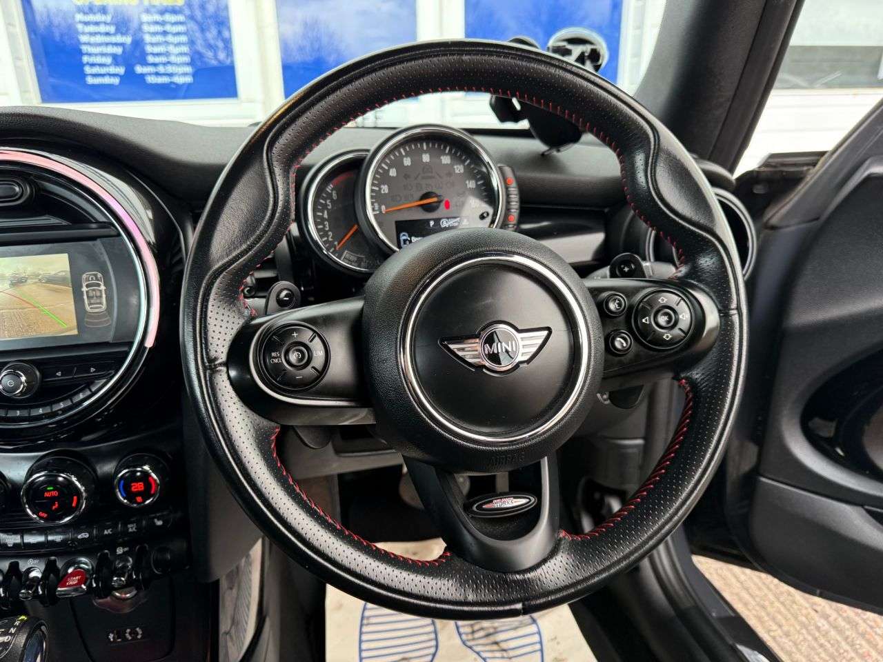 2017 MINI CONVERTIBLE 2017 MINI CONVERTIBLE