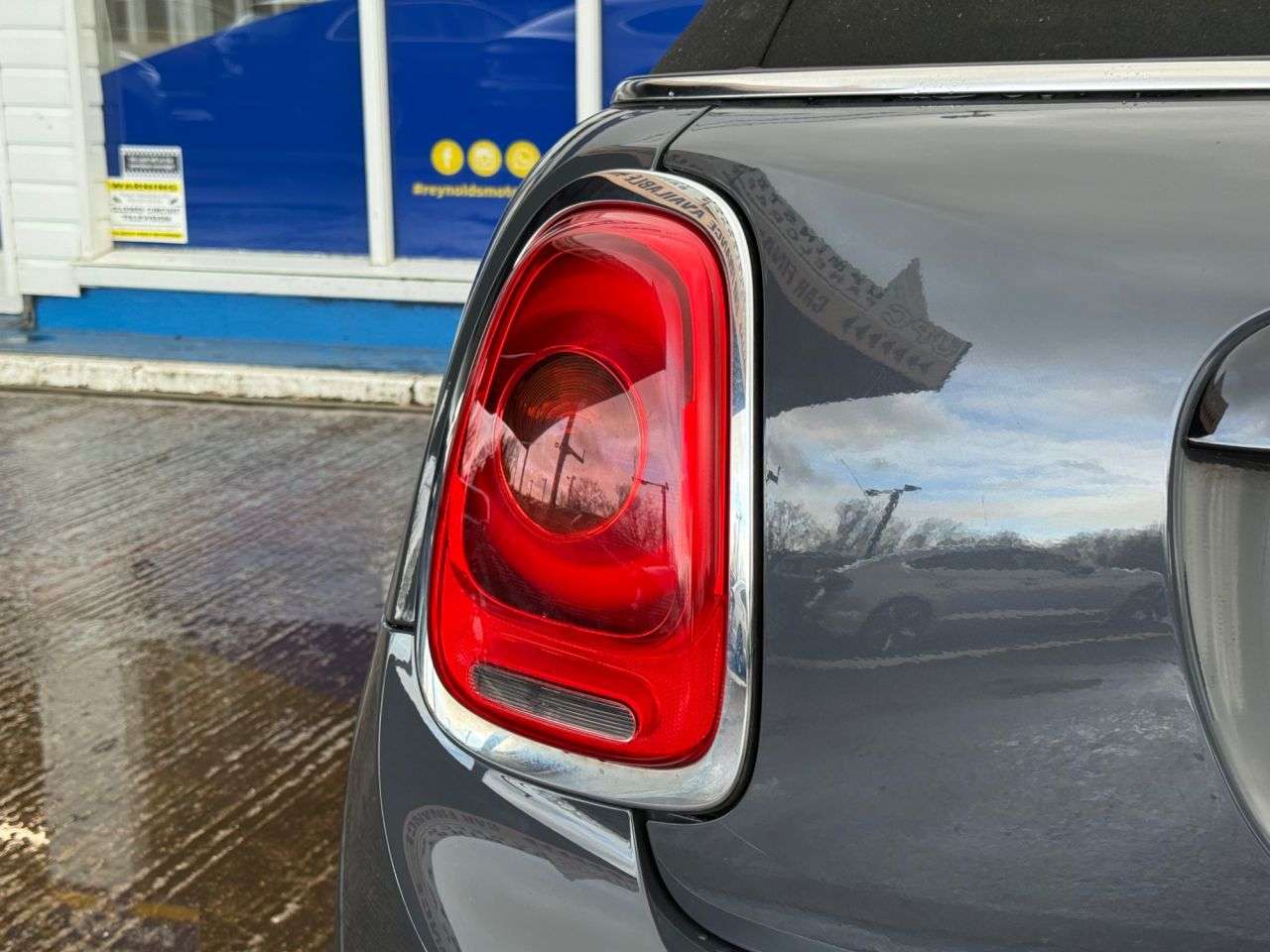 2017 MINI CONVERTIBLE 2017 MINI CONVERTIBLE