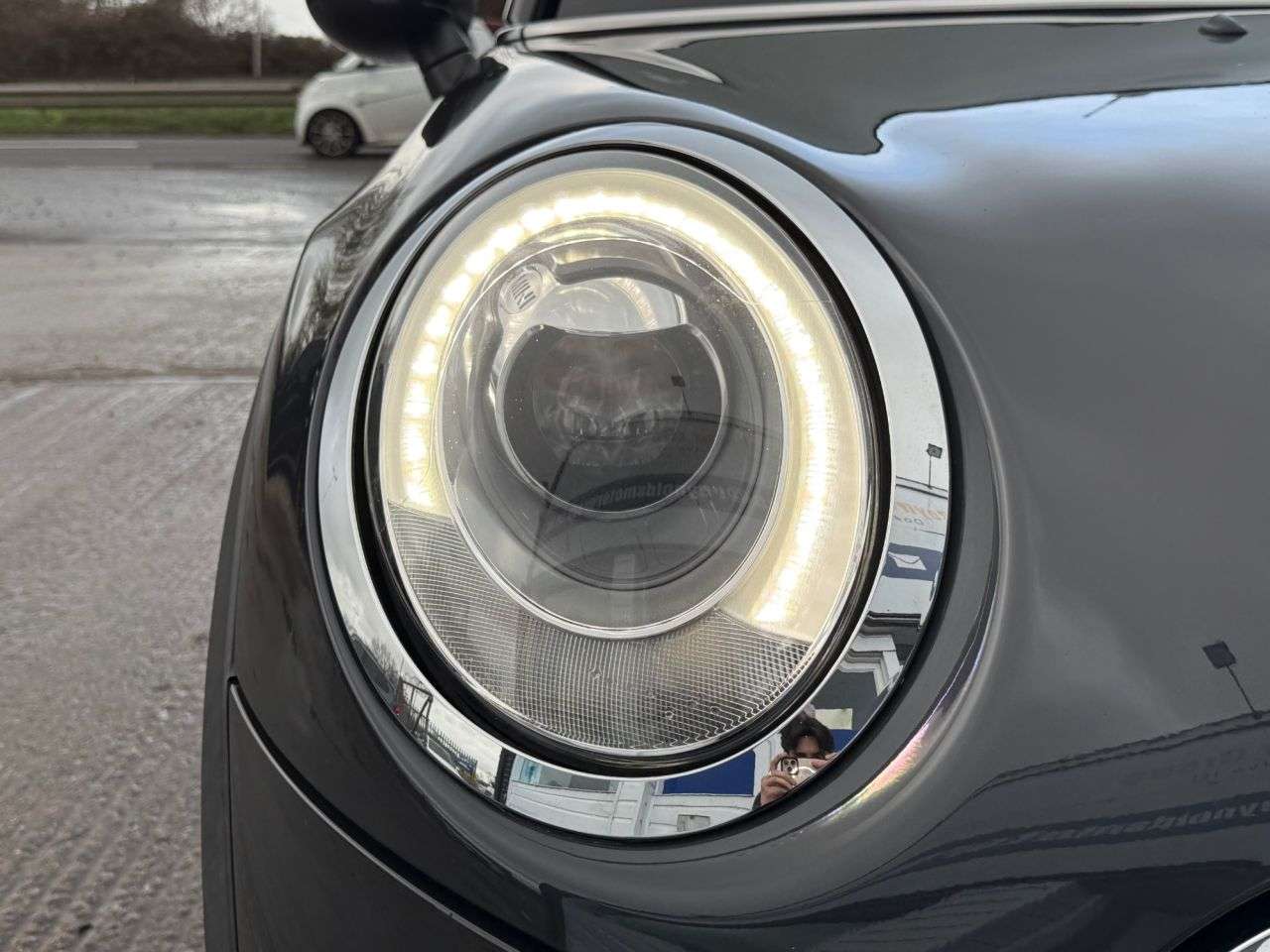 2017 MINI CONVERTIBLE 2017 MINI CONVERTIBLE