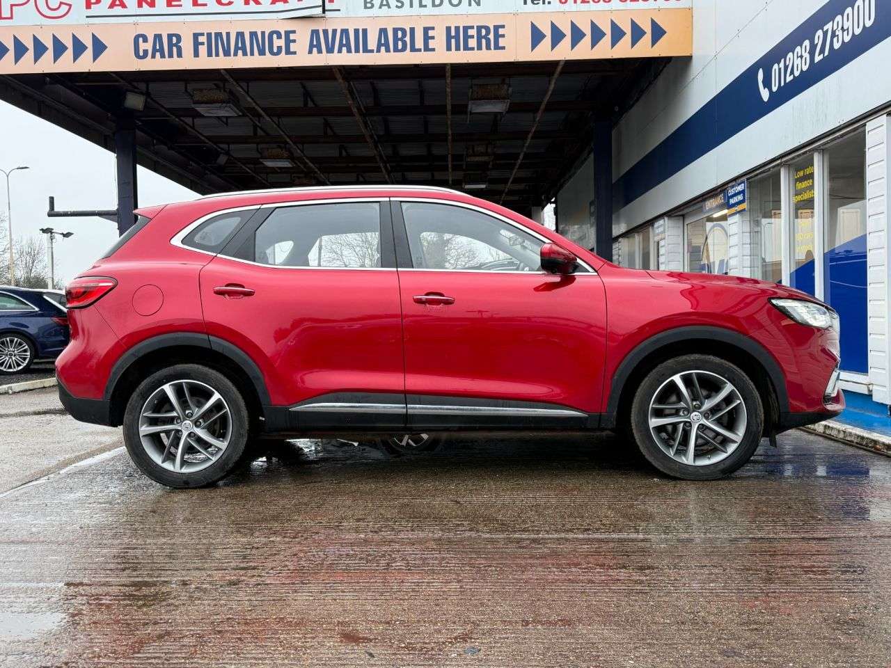 2023 MG MG HS 2023 MG MG HS