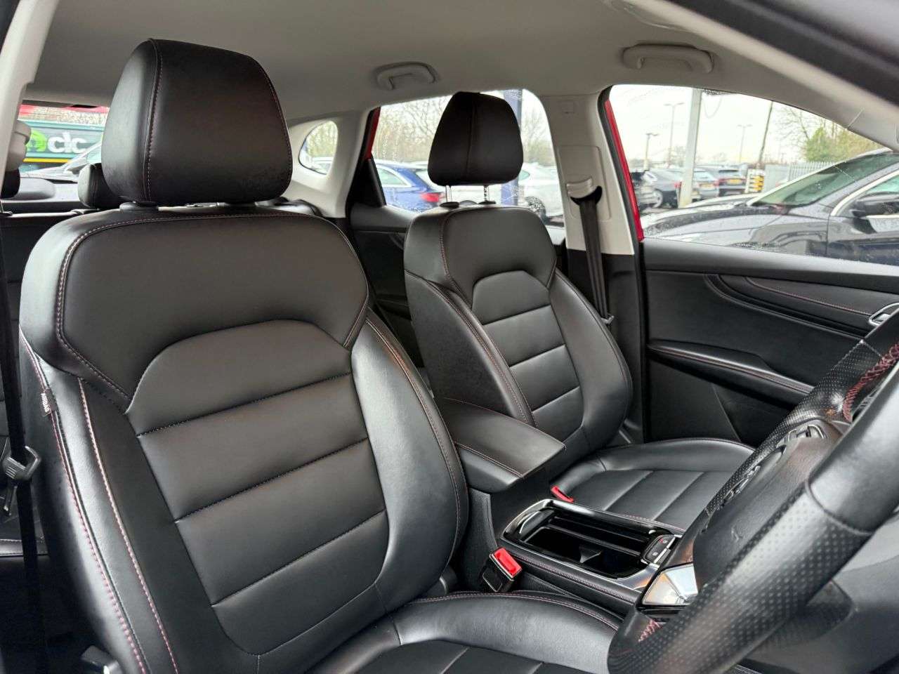 2023 MG MG HS 2023 MG MG HS