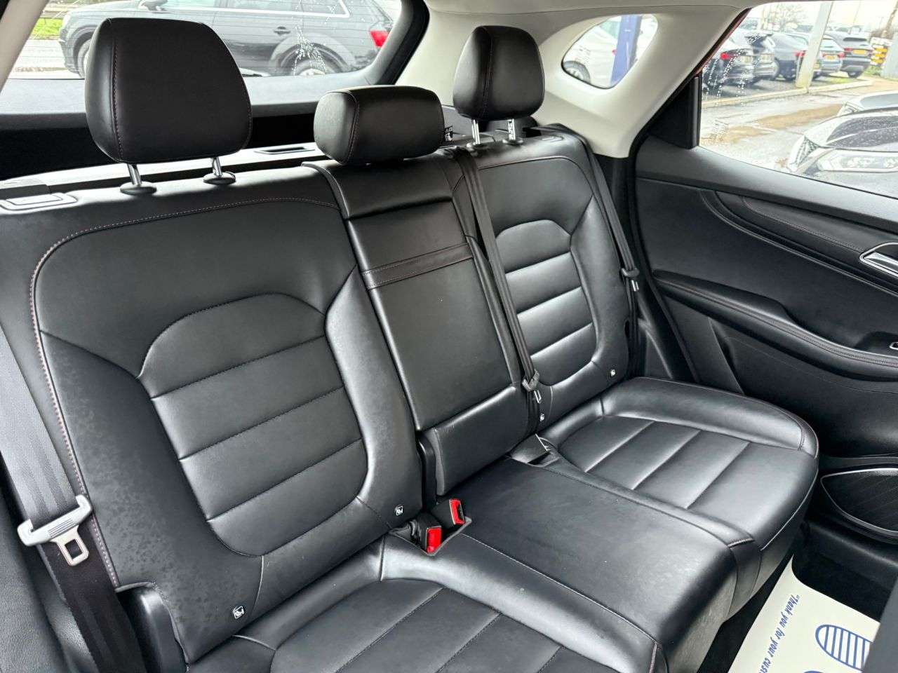 2023 MG MG HS 2023 MG MG HS