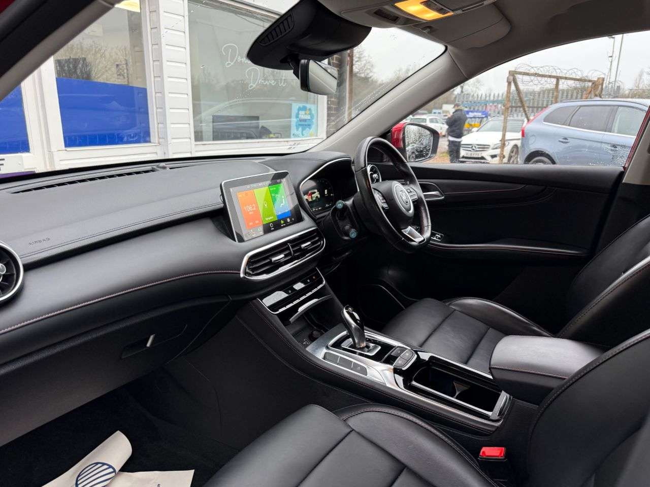 2023 MG MG HS 2023 MG MG HS