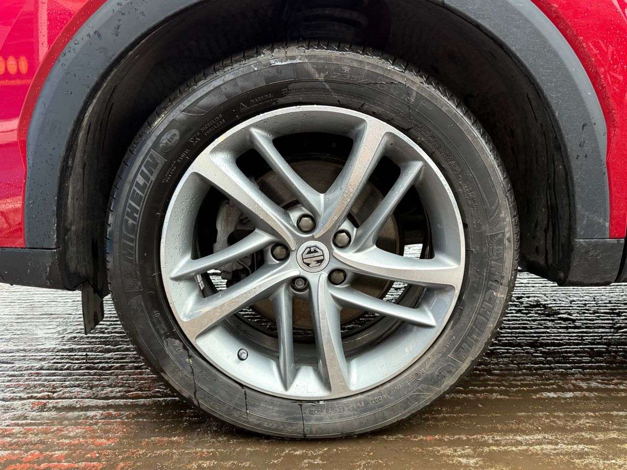 2023 MG MG HS 2023 MG MG HS