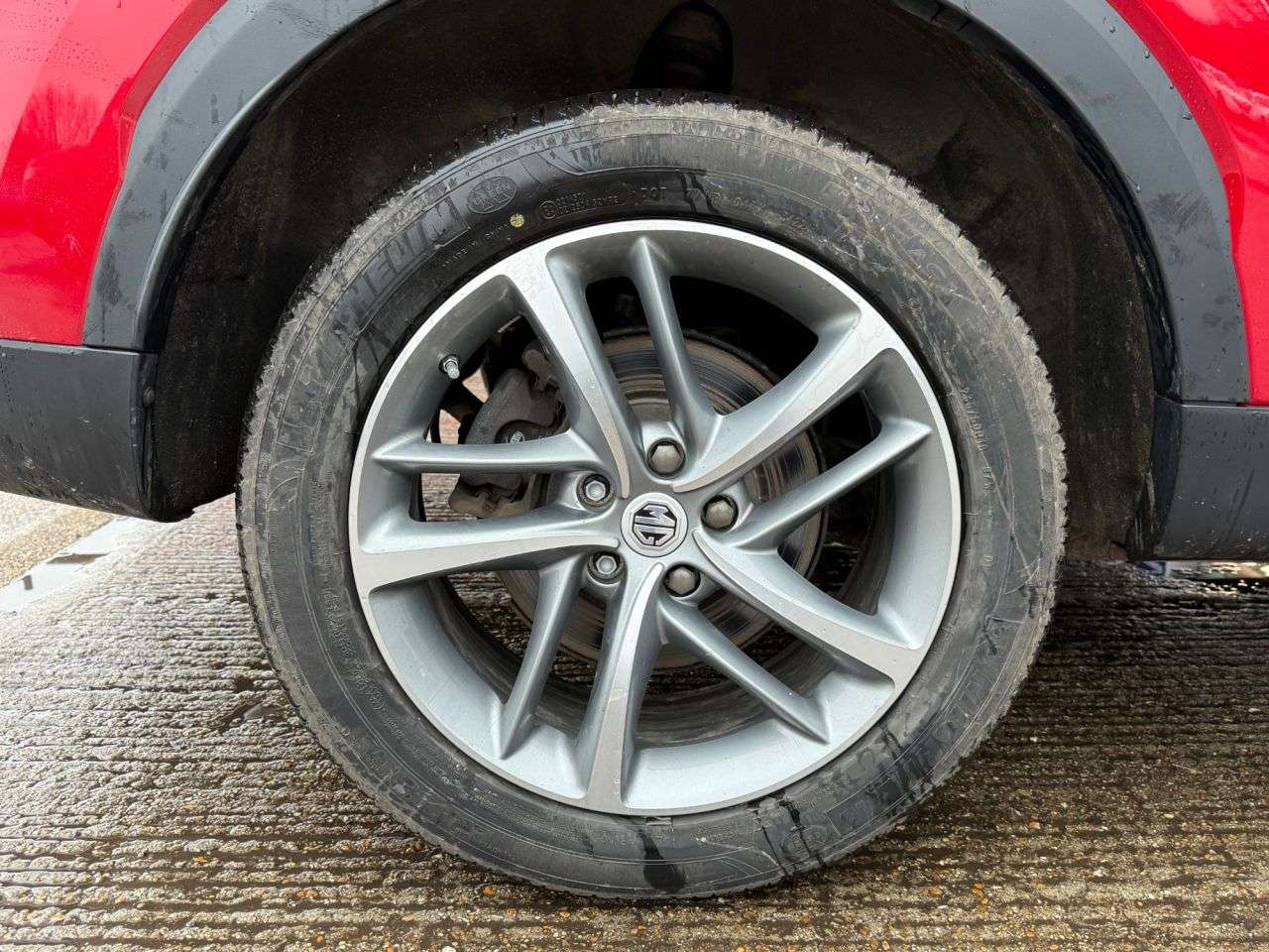 2023 MG MG HS 2023 MG MG HS