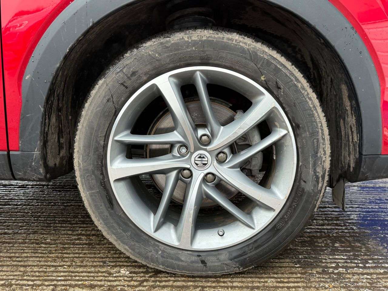 2023 MG MG HS 2023 MG MG HS