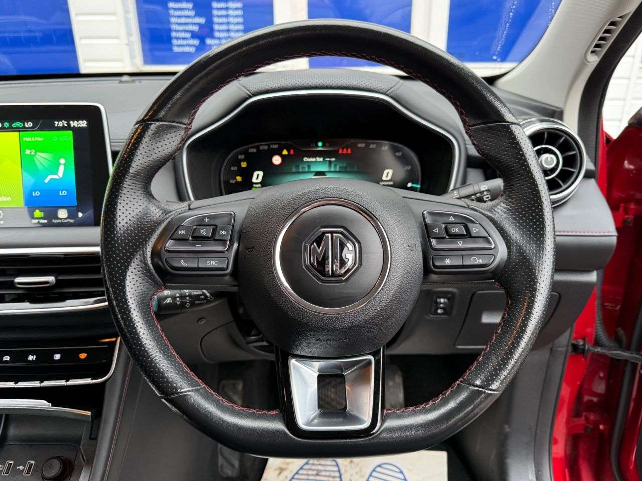 2023 MG MG HS 2023 MG MG HS